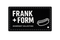 Frank+Form - Home